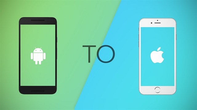 Read more about the article Cách chuyển danh bạ từ Android sang iOS bằng một số ghi chú