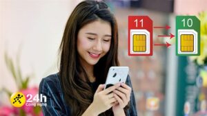 Read more about the article Cách chuyển danh bạ từ số điện thoại 11 chữ số sang 10 chữ số nhanh chóng