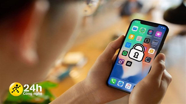 Read more about the article Cách thiết lập mật khẩu cho ứng dụng trên iPhone