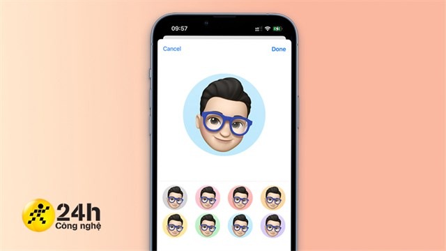 Read more about the article Hướng dẫn sử dụng Memoji để tạo ảnh đại diện ID Apple