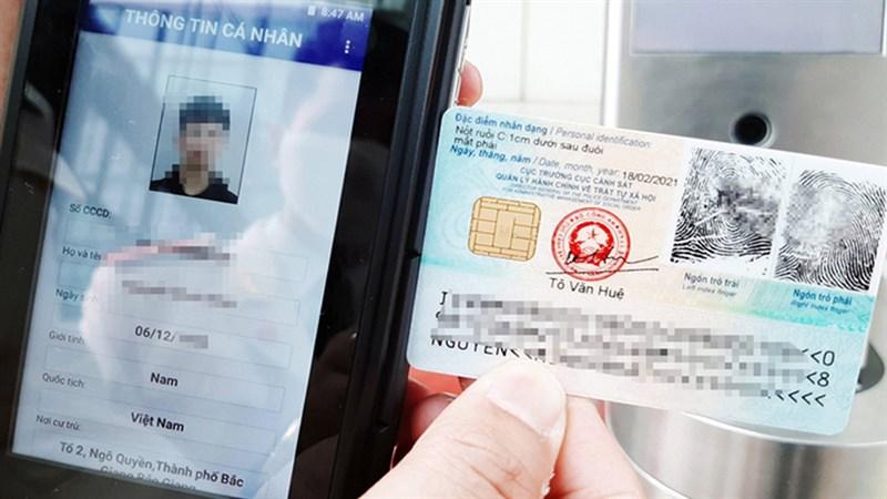 Cách làm Căn cước công dân trên Zalo