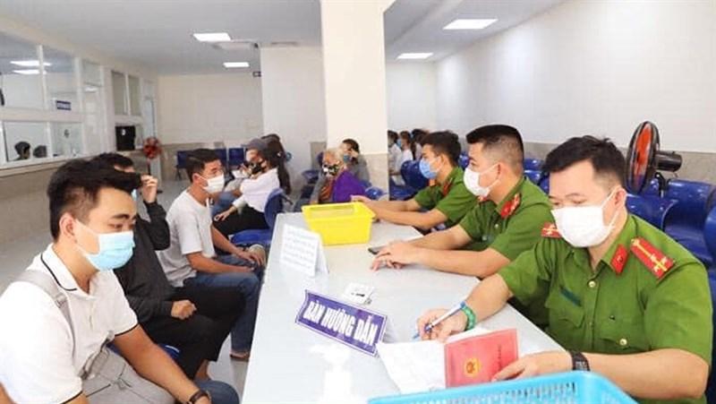 Cách làm Căn cước công dân trên Zalo