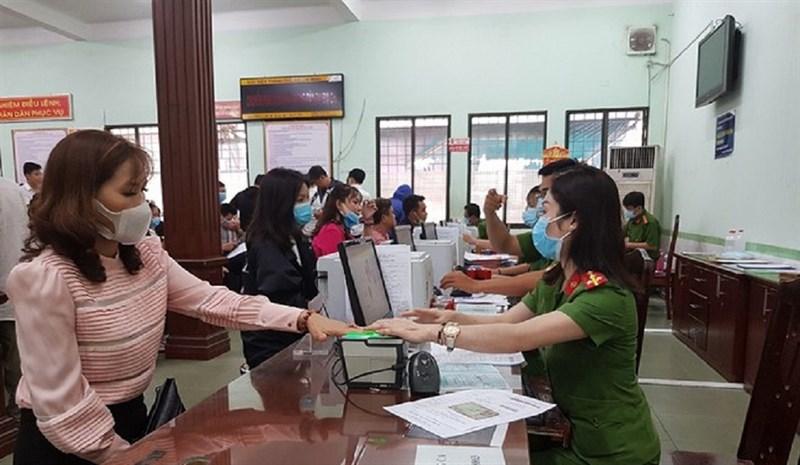 Cách làm Căn cước công dân trên Zalo