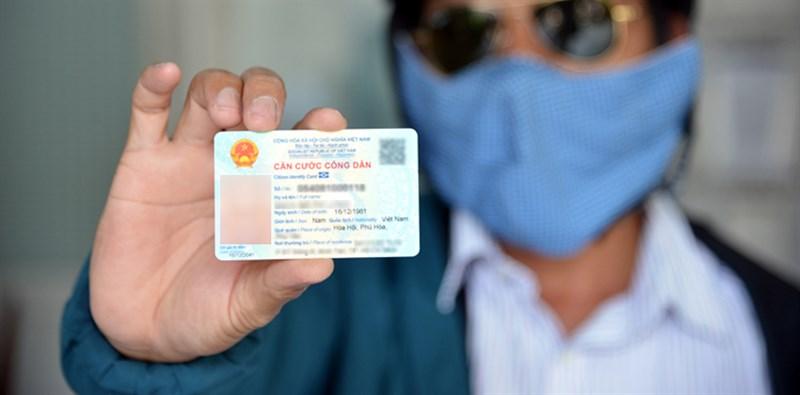 Cách làm Căn cước công dân trên Zalo