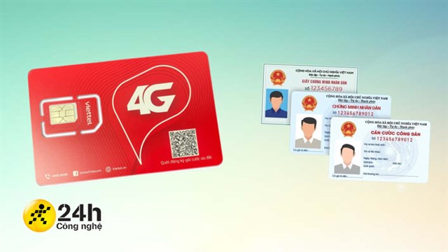 Read more about the article Cách thay đổi thông tin Sim Viettel