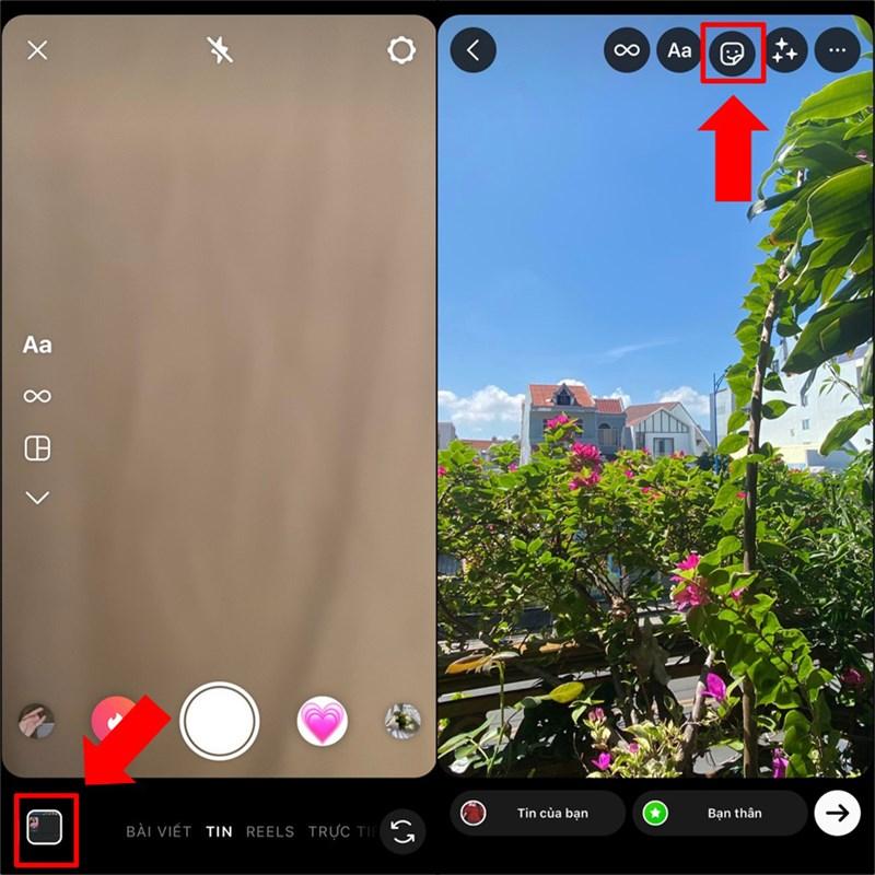 Cách ẩn tên bài hát trên story Instagram và Facebook