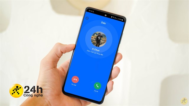 Read more about the article Cách thay đổi nhạc chuông trên Zalo