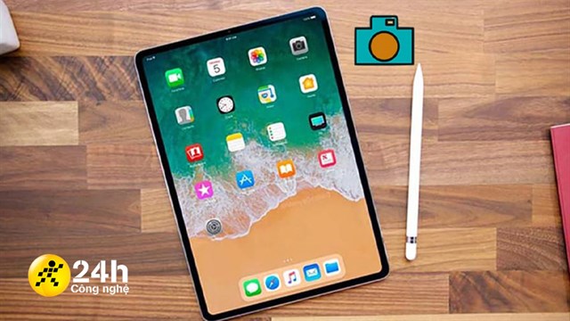 Read more about the article Hướng dẫn cách chụp màn hình trên iPad