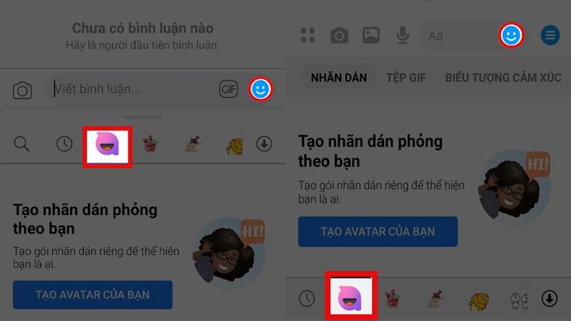 Bước 1 Bước 1