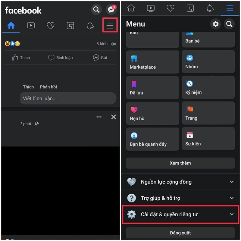 Cách kết bạn lại với người đã chặn trên Facebook Cách kết bạn lại với người đã chặn trên Facebook