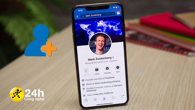 Read more about the article Cách kết bạn lại trên Facebook sau khi đã chặn