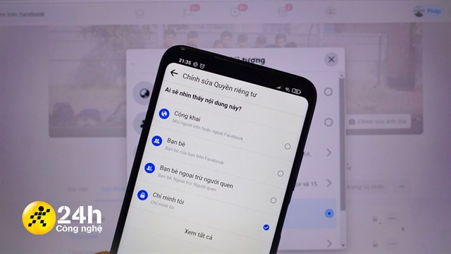 Read more about the article Cách bảo mật thông tin cá nhân trên Facebook