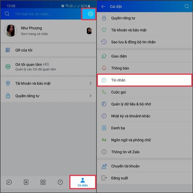 Cách bật chế độ mini chat Zalo đã bị ẩn trên điện thoại siêu dễ dàng chỉ trong một nốt nhạc, không biết quả thật đáng tiếc