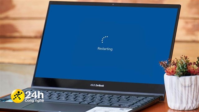 Read more about the article Hướng dẫn khởi động lại máy tính khi Start Menu không hoạt động
