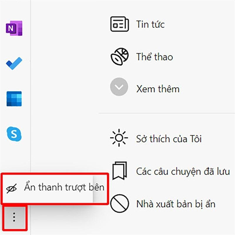 Cách bật Office Sidebar trên Microsoft Edge