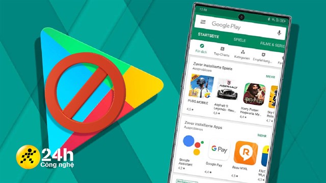 Read more about the article Cách tải ứng dụng không có sẵn ở quốc gia trên hệ điều hành Android