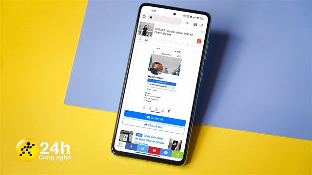 Read more about the article Cách giấu biểu tượng tick xanh trên Facebook