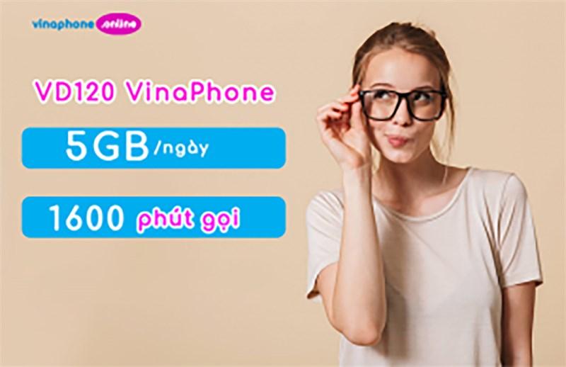 Hướng dẫn cách đăng ký gói cước VD120 VinaPhone Hướng dẫn cách đăng ký gói cước VD120 VinaPhone