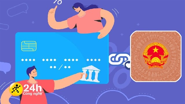 Read more about the article Cách liên kết tài khoản ngân hàng với công dịch vụ Cổng Quốc gia