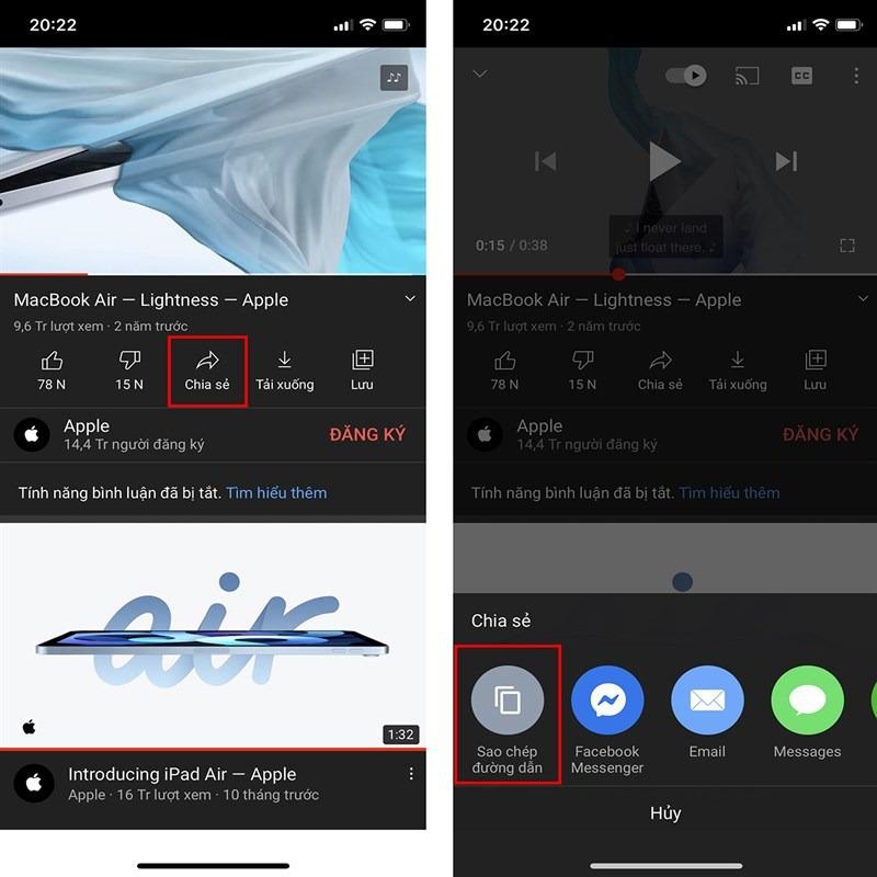 Cách tải video YouTube về điện thoại