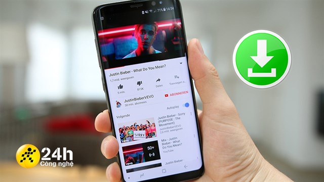 Read more about the article Hướng dẫn tải video từ Youtube dễ dàng trên Android