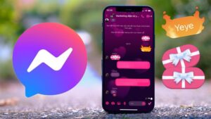 Read more about the article Cách gửi tin nhắn hộp quà và nhiều hiệu ứng thú vị trên Messenger