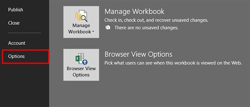 Hướng dẫn cách tạo check list trong Excel Hướng dẫn cách tạo check list trong Excel