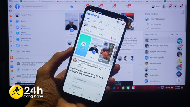 Read more about the article Hướng dẫn cài đặt Facebook trên điện thoại và máy tính