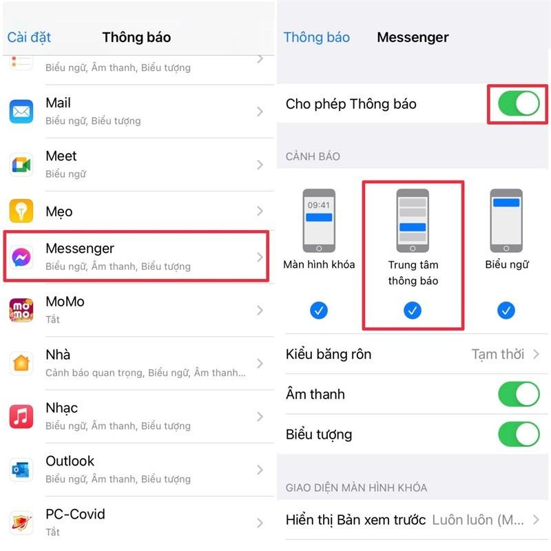 4 cách xem tin nhắn trên Messenger mà không hiện “đã xem” 4 cách xem tin nhắn trên Messenger mà không hiện “đã xem”