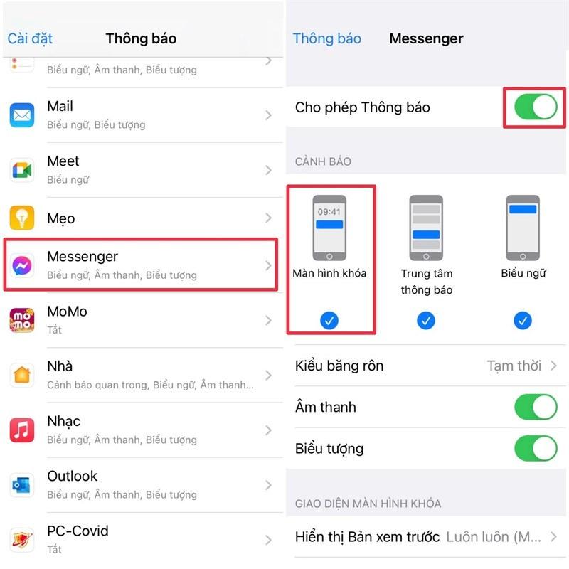 4 cách xem tin nhắn trên Messenger mà không hiện “đã xem” 4 cách xem tin nhắn trên Messenger mà không hiện “đã xem”