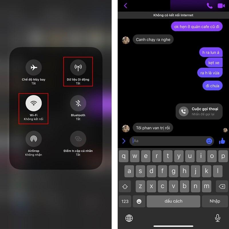 5 cách đọc tin nhắn Messenger 5 cách đọc tin nhắn Messenger
