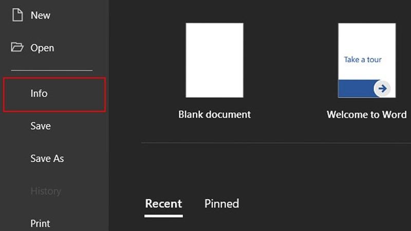 Cách chỉnh sửa tên tác giả trong tài liệu Microsoft Word Cách chỉnh sửa tên tác giả trong tài liệu Microsoft Word