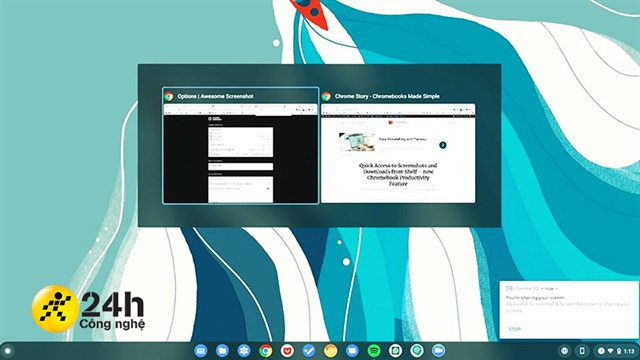 Read more about the article Cách chuyển tab trên Chrome
