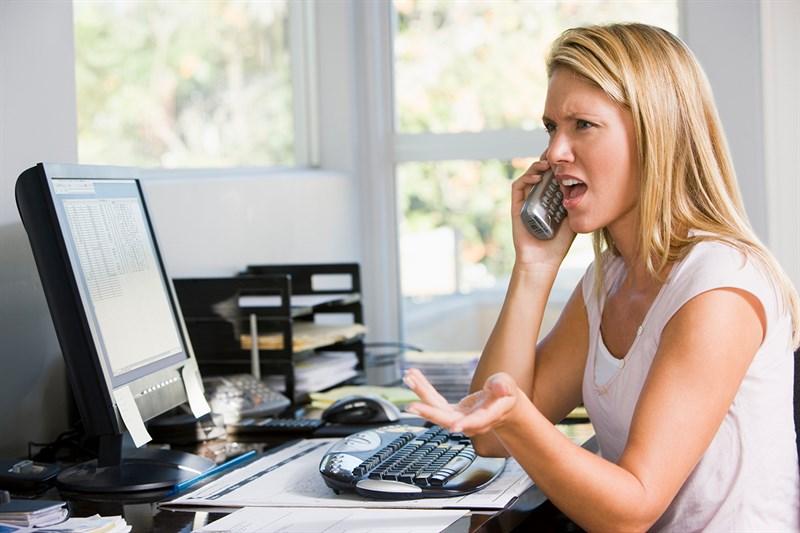 Cách xử lý khi bị gọi điện làm phiền Cách xử lý khi bị gọi điện làm phiền