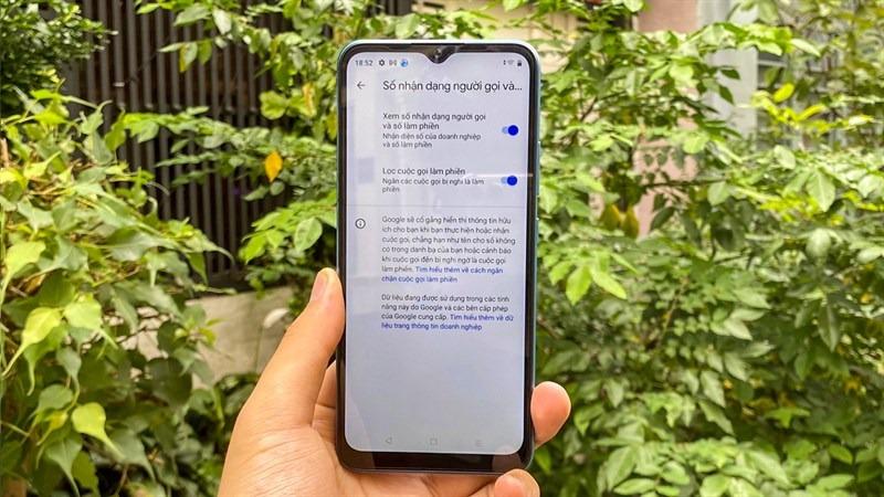 Cách chặn cuộc gọi rác trên Realme mới nhất Cách chặn cuộc gọi rác trên Realme mới nhất