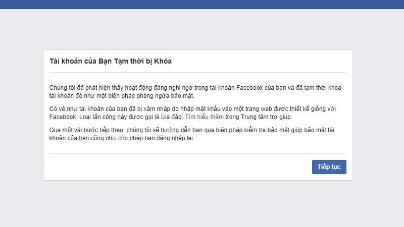 Yêu Cầu Facebook Mở Khóa Tài Khoản: Hướng Dẫn Chi Tiết và Hiệu Quả
