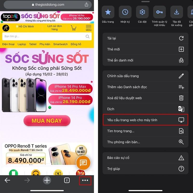 Cách đăng nhập cùng lúc 2 tài khoản Zalo trên iPhone