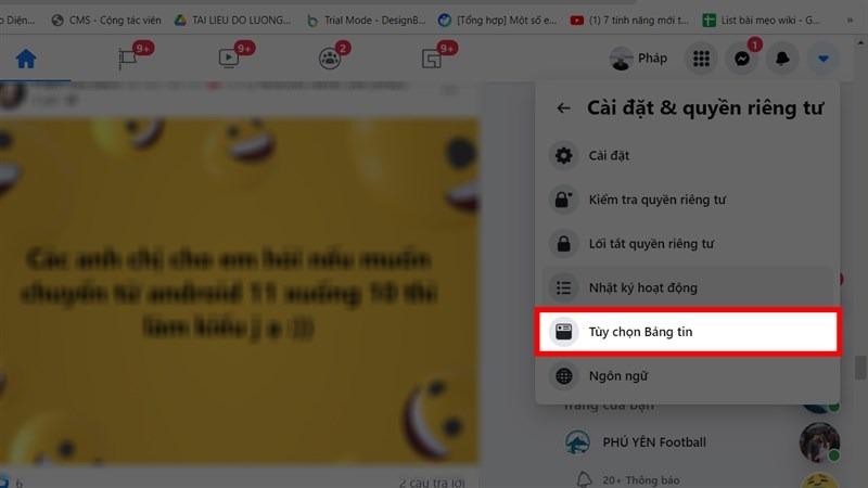 Bỏ theo dõi nhiều người cùng lúc bằng máy tính Bỏ theo dõi nhiều người cùng lúc bằng máy tính