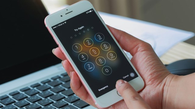 2 phương pháp mở khóa iPhone khi quên mật khẩu