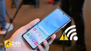 Read more about the article Cách khắc phục sự cố kết nối WiFi không có internet