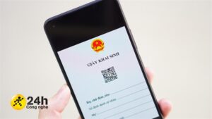 Read more about the article Hướng dẫn cách lấy giấy khai sinh điện tử