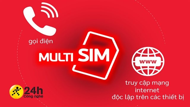 Hướng dẫn đăng ký MultiSIM Viettel cho điện thoại sử dụng được 4 SIM