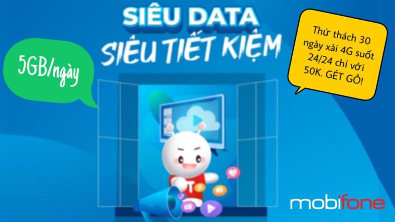 Cách đăng ký gói Data 150GB MobiFone Cách đăng ký gói Data 150GB MobiFone
