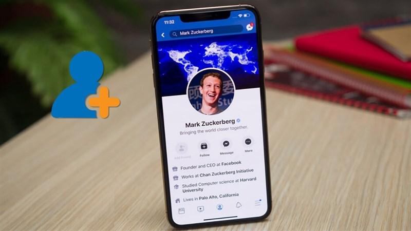 Cách kết bạn lại với người đã chặn trên Facebook Cách kết bạn lại với người đã chặn trên Facebook