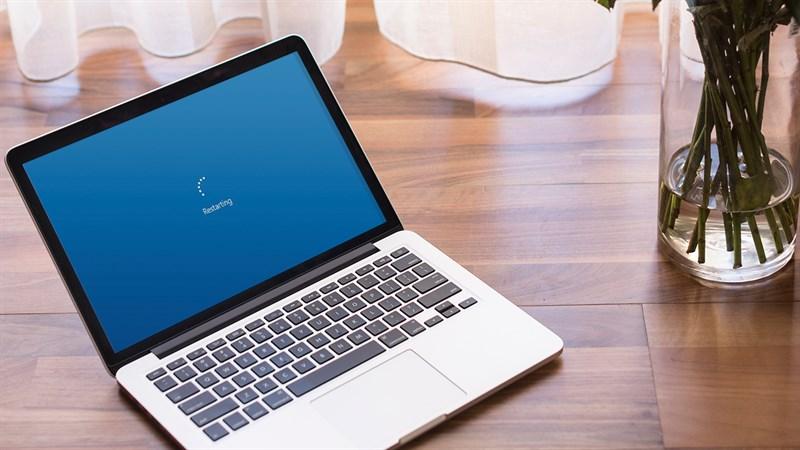 5 cách khởi động lại máy tính Windows 5 cách khởi động lại máy tính Windows