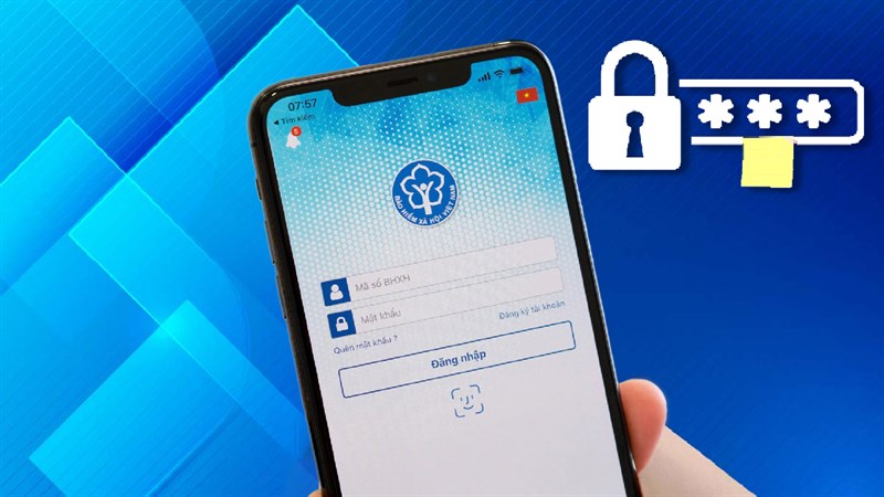 Hướng dẫn cách lấy lại mật khẩu VssID Hướng dẫn cách lấy lại mật khẩu VssID