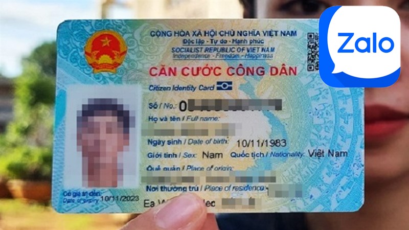 Cách kiểm tra Căn cước công dân làm xong chưa Cách kiểm tra Căn cước công dân làm xong chưa