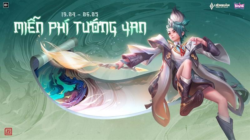 Cách nhận tướng Yan