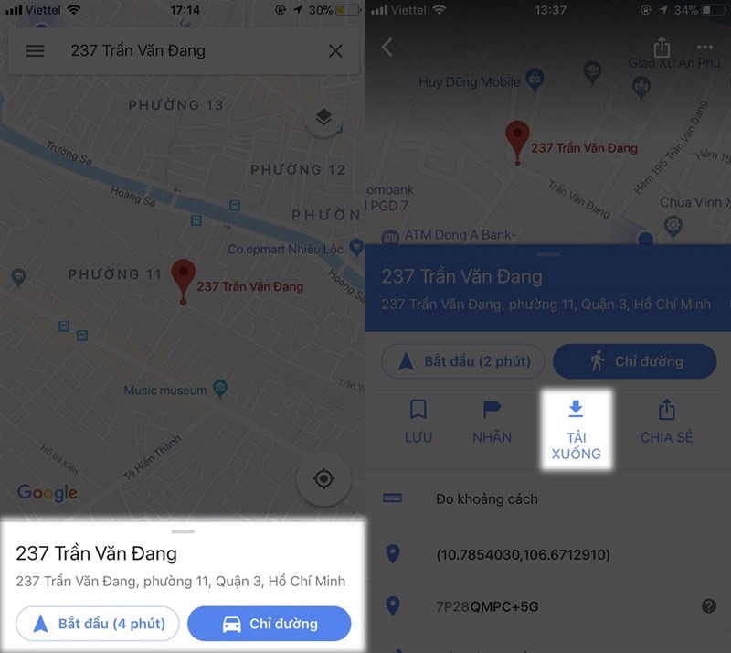 maps