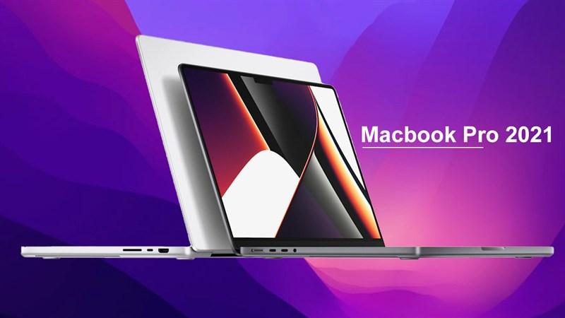 Cách tải hình nền Macbook Pro 14 inch và Macbook Pro 16 inch 2021